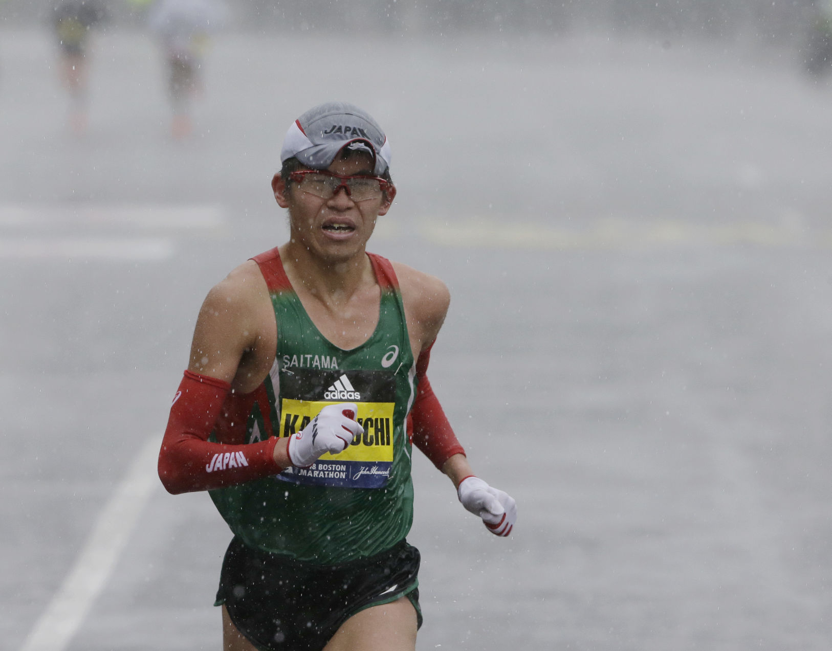 Boston Marathon